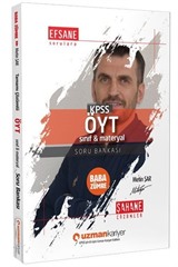 2019 KPSS Baba Zümre Öyt Sınıf