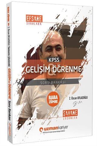 2019 KPSS Baba Zümre Gelişim