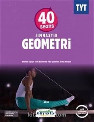 TYT 40 Seans Jimnastik Geometri Soru Bankası