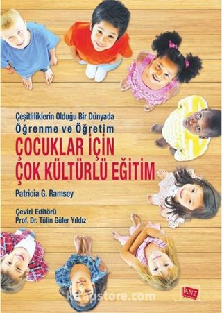 Çocuklar İçin Çok Kültürlü Eğitim