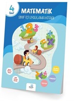 4. Sınıf Matematik Sınıf İçi Uygulama Kitabı