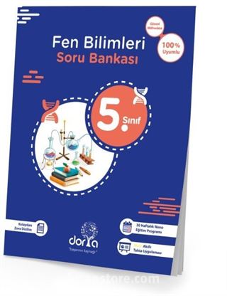 5. Sınıf Fen Bilimleri Soru Bankası