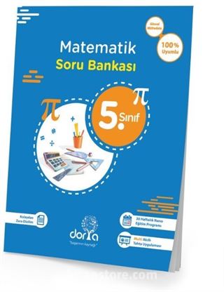 5. Sınıf Matematik Soru Bankası