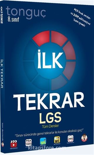 İlk Tekrar LGS