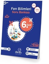 6. Sınıf Fen Bilimleri Soru Bankası