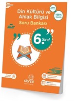 6. Sınıf Din Kültürü ve Ahlak Bilgisi Soru Bankası