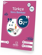 6. Sınıf Türkçe Soru Bankası