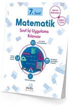 7. Sınıf Matematik Sınıf İçi Uygulama Kılavuzu