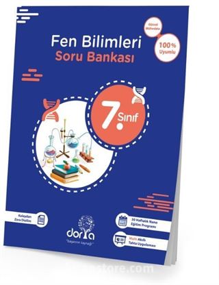 7. Sınıf Fen Bilimleri Soru Bankası