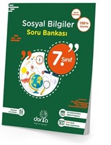 7. Sınıf Sosyal Bilgiler Soru Bankası