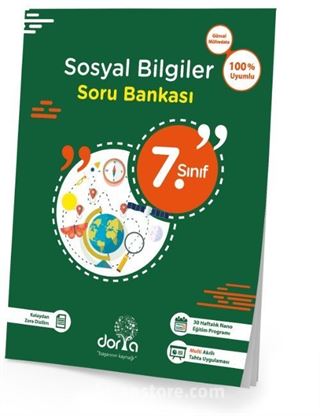 7. Sınıf Sosyal Bilgiler Soru Bankası