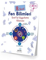 8. Sınıf Fen Bilimleri Sınıf İçi Uygulama Kılavuzu