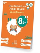 8. Sınıf Din Kültürü ve Ahlak Bilgisi Soru Bankası