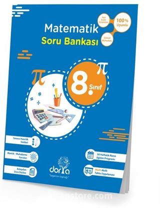 8. Sınıf Matematik Soru Bankası