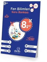 8. Sınıf Fen Bilimleri Soru Bankası