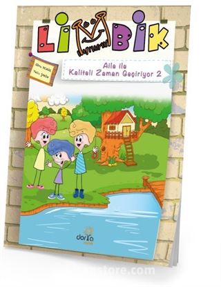 Limbik Aile ile Kaliteli Zaman Geçiriyor 2 (4+yaş)