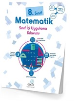 8. Sınıf Matematik Sınıf İçi Uygulama Kılavuzu