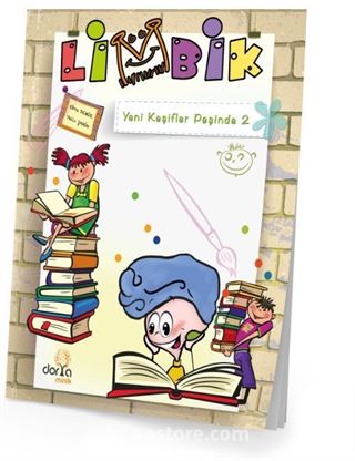 Limbik Yeni Keşifler Peşinde 2 (4+Yaş)