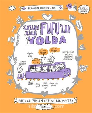 Çatlak Aile / Fufu'lar Yolda