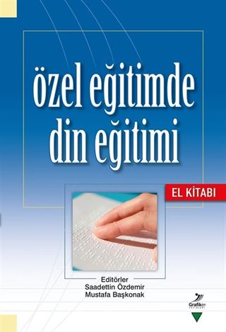 Özel Eğitimde Din Eğitimi El Kitabı