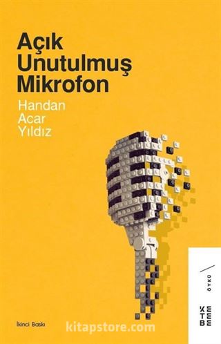 Açık Unutulmuş Mikrofon