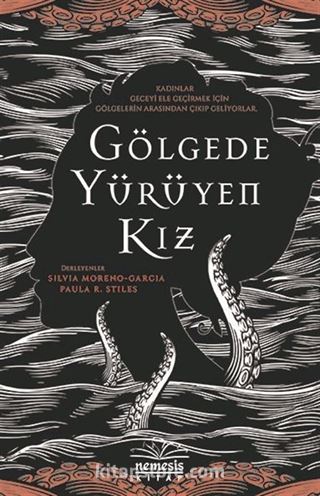 Gölgede Yürüyen Kız