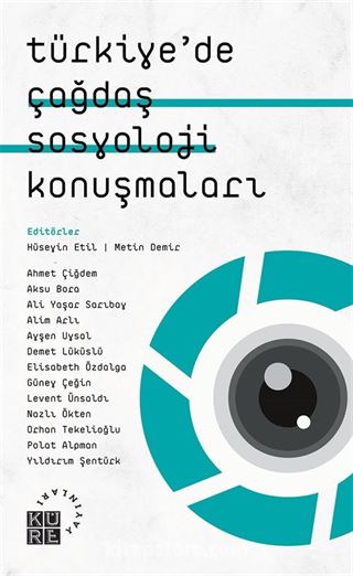 Türkiye'de Çağdaş Sosyoloji Konuşmaları