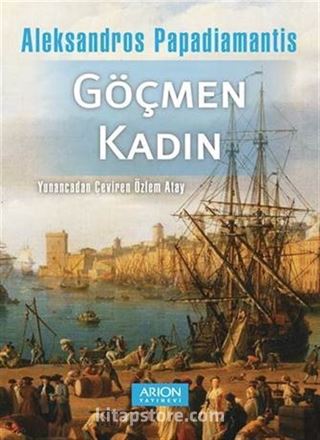 Göçmen Kadın