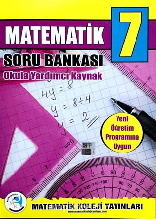 7. Sınıf Matematik Soru Bankası