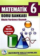 6. Sınıf Matematik Soru Bankası