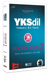 YKSDİL Yabancı Dil Testi Vocabulary 2 Diamond Series