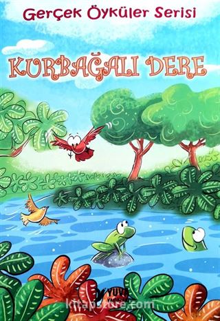 Kurbağalı Dere