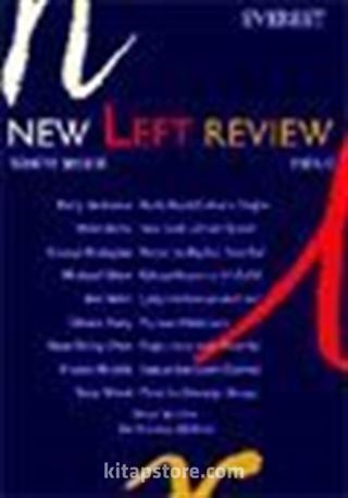 New Left Review 2001/2 Türkiye Seçkisi