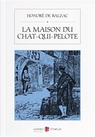 La Maison Du Chat-Qui-Pelote