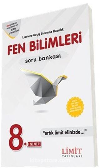 8. Sınıf Fen Bilimleri Soru Bankası