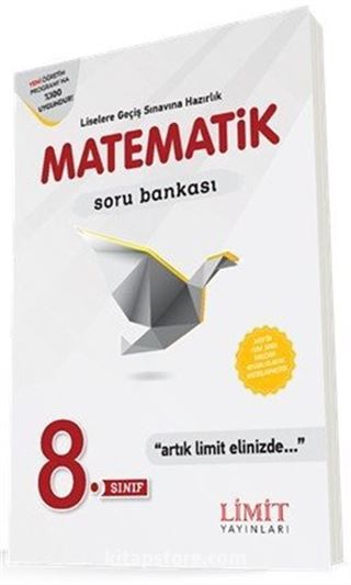 8. Sınıf Matematik Soru Bankası