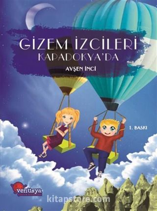 Gizem İzcileri Kapadokya'da