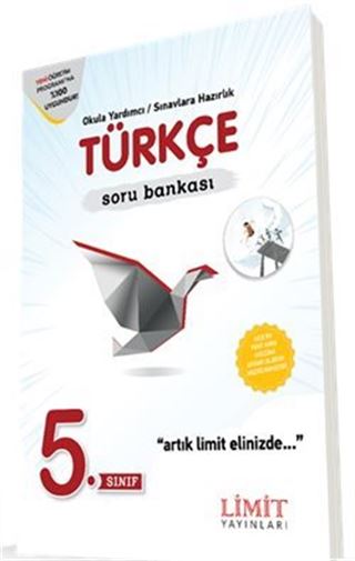 5. Sınıf Türkçe Soru Bankası