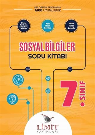 7. Sınıf Sosyal Bilgiler Soru Bankası