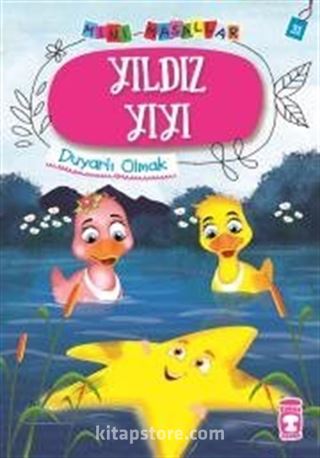 Yıldız Yıyı - Mini Masallar 4 (31)