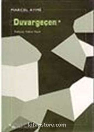 Duvargeçen