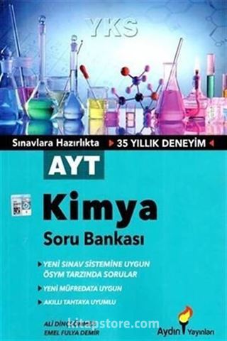 AYT Kimya Soru Bankası