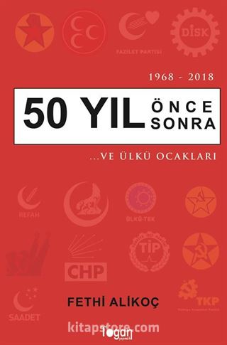 1968-2018 50 Yıl Önce Sonra ...Ve Ülkü Ocakları