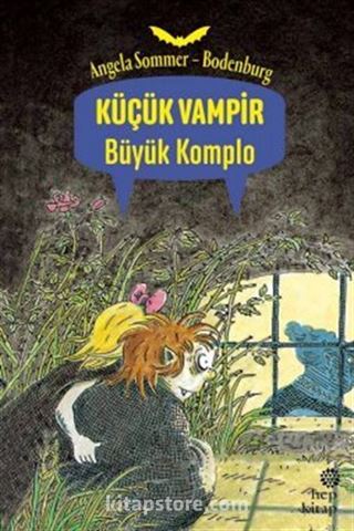 Küçük Vampir Büyük Komplo