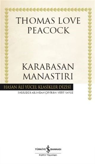 Karabasan Manastırı (Karton Kapak)