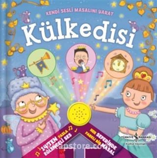 Külkedisi / Kendi Sesli Masalını Yarat