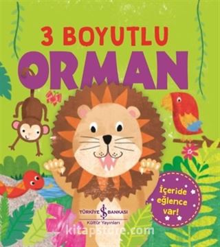 3 Boyutlu Orman