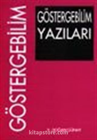 Göstergebilim Yazıları