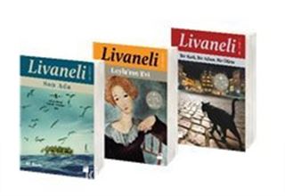 Zülfü Livaneli Klasikleri (3 Kitap)