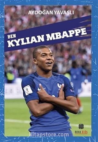 Ben Kylian Mbappe